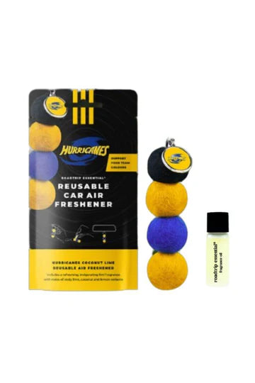 Smelly Balls Car Air Freshener - Hurricanes